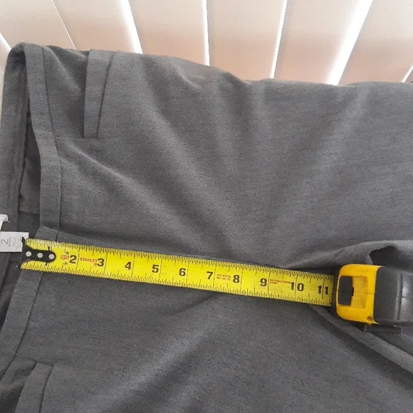 Chico's vintage wide leg flare dress pants - Picture 7 of 12